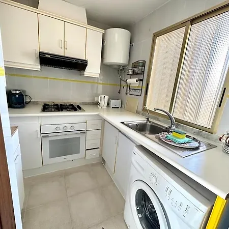 1 Bed Balcones Del Mar Apartamento