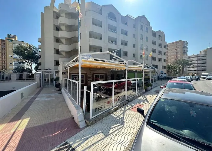 公寓 1 Bed Balcones Del Mar *