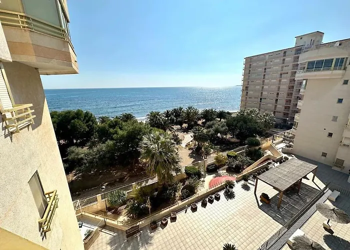 1 Bed Balcones Del Mar 公寓