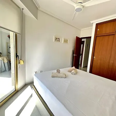 Apartment 1 Bed Balcones Del Mar