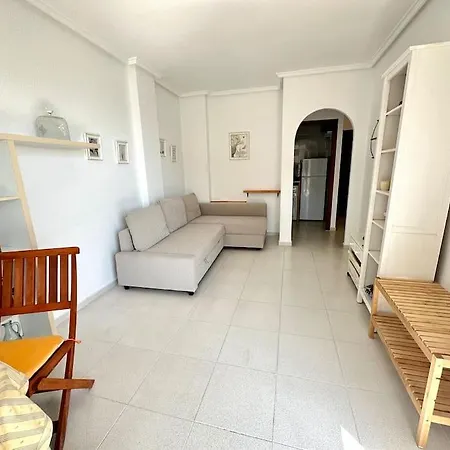 Apartment 1 Bed Balcones Del Mar *