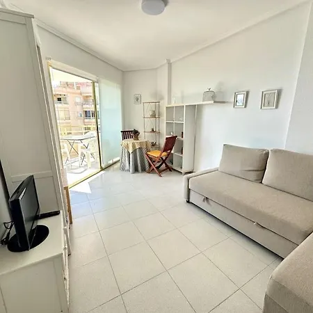 1 Bed Balcones Del Mar Apartment El Campello