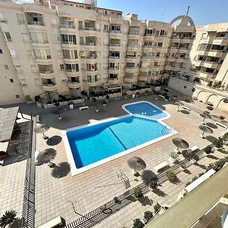 Apartment 1 Bed Balcones Del Mar El Campello