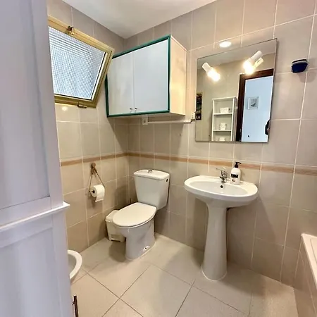 Apartment 1 Bed Balcones Del Mar