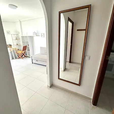 Apartment 1 Bed Balcones Del Mar