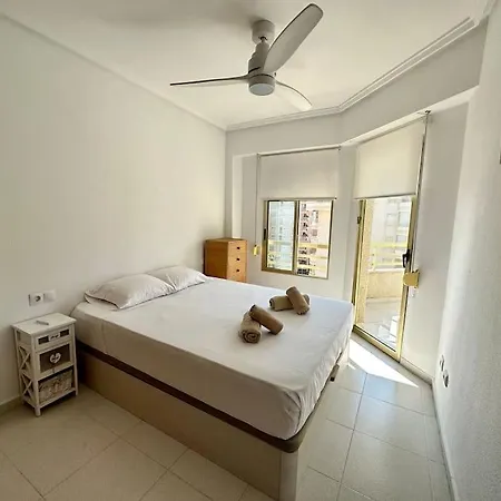 Apartment 1 Bed Balcones Del Mar El Campello