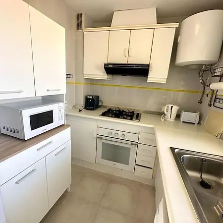 Apartment 1 Bed Balcones Del Mar *