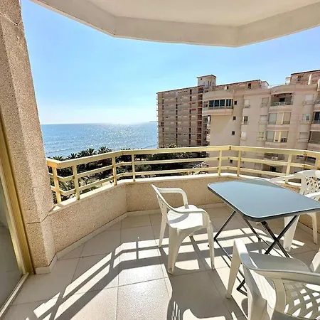 Apartment 1 Bed Balcones Del Mar
