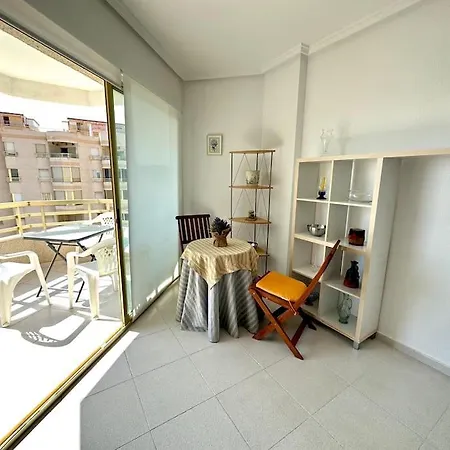 1 Bed Balcones Del Mar Apartamento