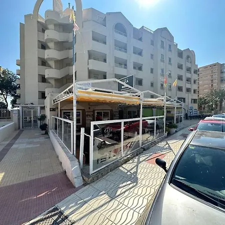 Apartamento 1 Bed Balcones Del Mar *